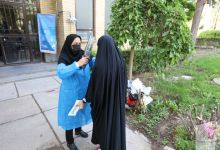 گزارش تصویری آزمون استخدامي دستگاه هاي اجرايي كشور 
